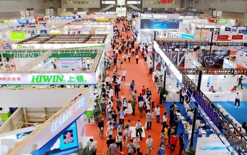 c位出道 華南工博會(huì)深圳自主創(chuàng)新智造企業(yè)開啟云推介