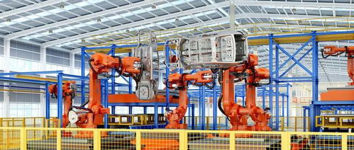 智能工廠 信息技術(shù)是實現(xiàn)智能制造的關(guān)鍵要素